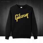  2016 Gibson Sweatshirts Men Cotton O Neck Fitness Man Pullover Male Hoodies Euro Size Hip Hop Mens Hoody Free Shipping