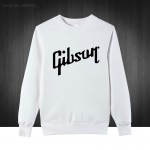   2016 Gibson Sweatshirts Men Cotton O Neck Fitness Man Pullover Male Hoodies Euro Size Hip Hop Mens Hoody Free Shipping