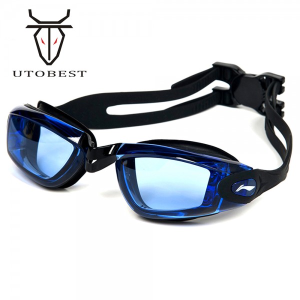 -2.0~-6.0 Myopia Swimming Goggles Anti Fog Goggles in the Pool Men Women Diopter Adjustable Swimming Glasses LSJL617-5