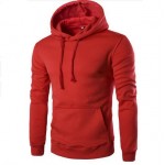  2016 Casual Hoodies Men Spring Mens Hoodies Sweatshirts Cotton Thick Slim Fashion Male Hooded Jackets Men Coat 