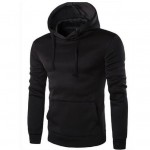  2016 Casual Hoodies Men Spring Mens Hoodies Sweatshirts Cotton Thick Slim Fashion Male Hooded Jackets Men Coat 