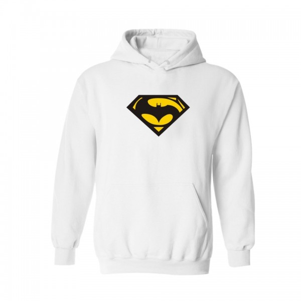 2016 Dongkuan Superman and Batman 4XL hooded hoodie Super Saiyan men's hoodies and sweatshirts people street style xxs