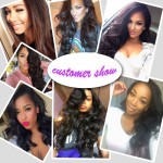  Ali Grace Peruvian Virgin Hair Body Wave 4 Bundles 8A Peruvian Human Hair Body Wave Unprocessed Virgin Peruvian Hair Bundles 