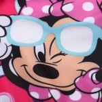  Baby Girls Swimwear Minny Mouse Bathing Kid Gilr Cartoon Swimsuit Tankinis Child Bikini