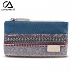  Canvasartisan women small storage bags for key card phone coin purse practical canvas daily little bags travel accessories