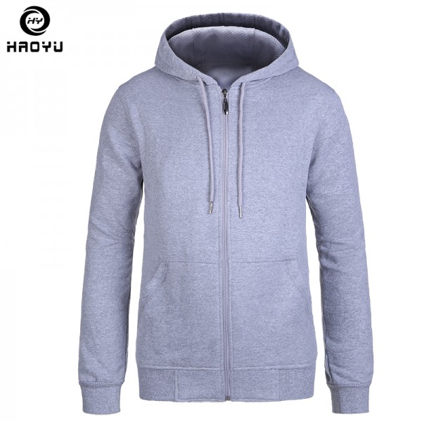  Hoodie Sweatshirt Brand Clothing Tracksuits Long Sleeve Men Women Zipper Hoody Thick Cotton 3XL Autumn Winter Pullover Haoyu