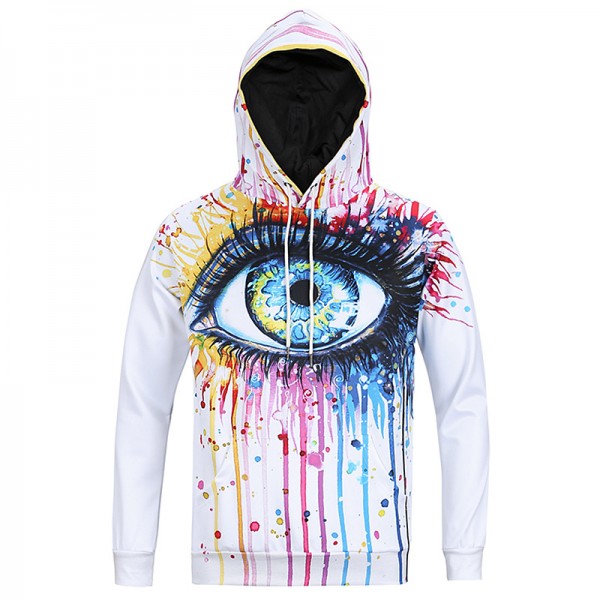  New Fashion Hoodies Men Women 3D Mens Hoodies and Sweatshirts Print Pullover Hiphop Streetwear Poleron Hombre Con Capucha	