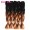 black ombre brown12 +$15.78
