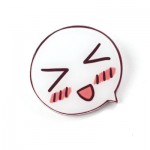 1 PCS Free Shipping Harajuku Pin Badge Animal Stars Brooch Balloon Backpack Badges