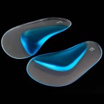 1 Pair Orthopedic Adjuster Arch Support Orthotic Insole Flat Foot Flatfoot Corrector Pedicure Insoles Cushion Pad Foot Care Tool