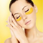 10 Pairs Beauty Gold Crystal Collagen Eye Mask Patch Eye Patches Eye Care Anti-Aging Eliminates Dark Circles And Fine Lines