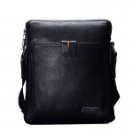 100% Genuine Leather men bags Business Fashion Men Messenger bag brand designer crossbody  men's Shoulder bag briefcase