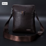 100% Genuine Leather men bags Business Fashion Men Messenger bag brand designer crossbody  men's Shoulder bag briefcase