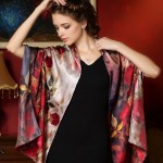 100% Mulberry Long Scarf Women Silk Scarf Luxury Brand Scarf Shawl Silk Scarves Long Printed Shawls Beach Cover-ups