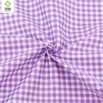 100% Tissus Cotton Fabric Telas Patchwork Fabric Fat Quarter Bundles Fabric For Sewing DIY Crafts Purple Color 40*50cm 5pcs/lot