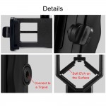 106g (3.74oz) Universal Cell Phone Adapter Mount - Binocular Monocular Spotting Scope Telescope and Microscope Accessories