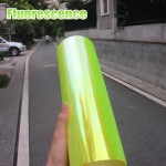 120cm*30cm Shiny Chameleon Auto Car Styling headlights Taillights  film lights  Change Color Car film Stickers Car Accessories
