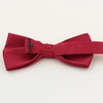 16 Colors Fashion Bow Ties For Men Bowtie Tuxedo Classic Solid Color Wedding Party  Red Black White Green Butterfly Cravat Brand