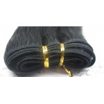 16"18"20"22"24"26"28"30"32" 100g/pcs wholesale silky soft indian remy Human  Hair weft/weaving all colors stock