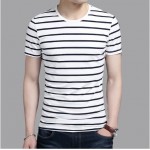 17 Designs Mens T Shirt Slim Fit Crew Neck T-shirt Men Short Sleeve Shirt Casual tshirt Tee Tops 2016 Short Shirt Size M-5XL