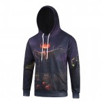 17 StylesNew Arrival 3D Pumkpin Print Women/Men Halloween Hoodies Autumn Funny Pullover hooded Sweatshirt For Men Plus Size XXXL