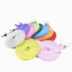 1M/2M/3M Micro USB Charger Data Sync USB Cable Cord For samsung galaxy S3 S4 S5 for htc Smart Phone