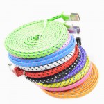 1M/2M/3M Micro USB Charger Data Sync USB Cable Cord For samsung galaxy S3 S4 S5 for htc Smart Phone