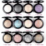 1PCS Quality 12 Color UBUB Professional Nude eyeshadow palette makeup matte Eye Shadow palette Make Up Glitter eyeshadow