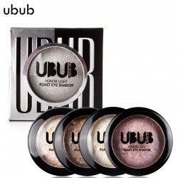 1PCS Quality 12 Color UBUB Professional Nude eyeshadow palette makeup matte Eye Shadow palette Make Up Glitter eyeshadow