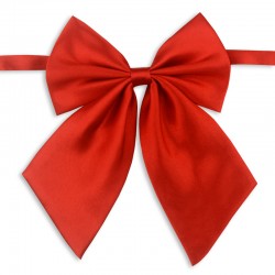1Piece Women Tie Red Butterfly Women's Bow Tie Black Knot Female Girl Student Hotel Clerk Waitress Neck Wear Ribbon Ties green