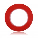 1Roll 2mm*25m Red High Strength Acrylic Gel Adhesive Double Sided Tape/ Adhesive Tape Sticker For Phone LCD Screen