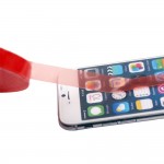 1Roll 2mm*25m Red High Strength Acrylic Gel Adhesive Double Sided Tape/ Adhesive Tape Sticker For Phone LCD Screen