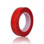 1Roll 2mm*25m Red High Strength Acrylic Gel Adhesive Double Sided Tape/ Adhesive Tape Sticker For Phone LCD Screen