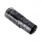 1pc 3D Black Lace Nail Art Templates Foil Stickers Flower Decals Tips Manicure Tool Gel Polish