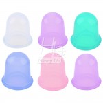 1pc Family Full Body Massage Massgaer Helper Sillicone Anti Cellulite Vacuum Health Care Silicone Cupping Cups Drop Shipping