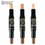 2 in 1 Complexion+Embellish Highlighter and Shimmer Stick Concealer Bronzer 3 Colors 6.2g Face Makeup Brand HengFang #H8449