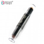 2 in 1 Complexion+Embellish Highlighter and Shimmer Stick Concealer Bronzer 3 Colors 6.2g Face Makeup Brand HengFang #H8449