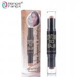 2 in 1 Complexion+Embellish Highlighter and Shimmer Stick Concealer Bronzer 3 Colors 6.2g Face Makeup Brand HengFang #H8449