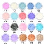 20 Colors Eye Shadow Makeup Powder Naked Pigment Mineral Shimmer Matt Shadows Make Up Highlighters Brightens Brands Eyeshadow 
