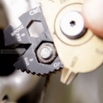 20 In 1 EDC Outdoor Multi Tool Stainless Steel Keychain Key Hanging Bottle Opener Nail Puller Screwdriver