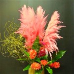 200 Pcs Pampas Grass Seeds Patio And Garden Potted Ornamental Plants New Flowers (pink Yellow White Purple) Cortaderia Grasses *