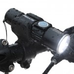 2000 Lumen USB Rechargeable Bicycle Light MTB Bike Light Zoom Flashlight Waterproof Built-in Battery Bicycle Accessories