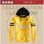 2015 Autumn Yellow Harajuku Hoodies Men Suit Unisex Women Tops Anime Sweatshirts Men Top Cosplay