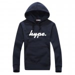 2015 Hot Sale Autumn Fashion Hype Star Print Men Hoodies Black Grey Full Sleeves Cotton Hip Hop Mens Sweatshirts