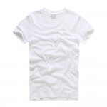 2015 Hot sale men tshirt fashion mens O-neck cotton t shirts brand casual short sleeve t-shirt men camisetas masculinas. d005