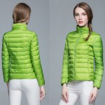 2016 90% White Duck Down Jacket Women Ultra Light Coat Warm Winter Parka Big Size 13 Colors Plus Size Down Parkas S-3XL