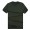 Army Green V Neck4