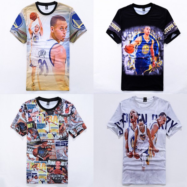 t shirt stephen curry