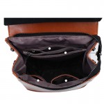 2016 Design PU Leather Backpack Women Backpacks For Teenage Girls School Bags Black Summer Brand Vintage Backpack Mochilas Mujer