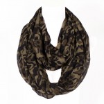 2016 Fashion Ring Women Scarf Print Flower Animal Solid Stripe Scarf Famous Brand Design For Femme Long Size 